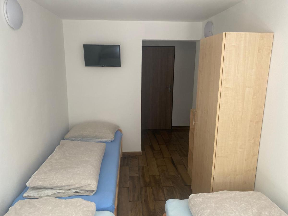 Penzion Norden Marianske Radcice Εξωτερικό φωτογραφία