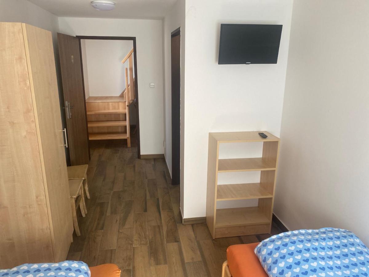 Penzion Norden Marianske Radcice Εξωτερικό φωτογραφία