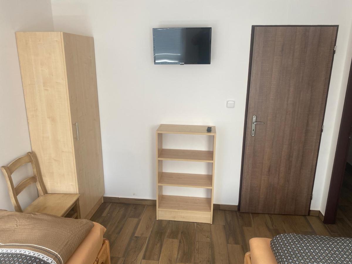 Penzion Norden Marianske Radcice Εξωτερικό φωτογραφία
