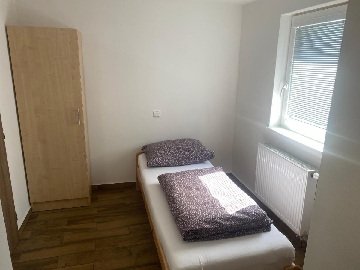 Penzion Norden Marianske Radcice Εξωτερικό φωτογραφία