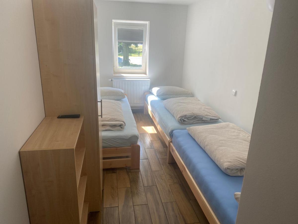 Penzion Norden Marianske Radcice Εξωτερικό φωτογραφία